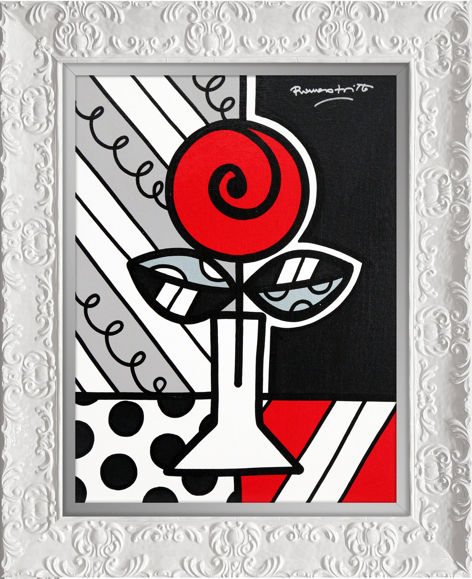 SPRING TIME - Original Painting