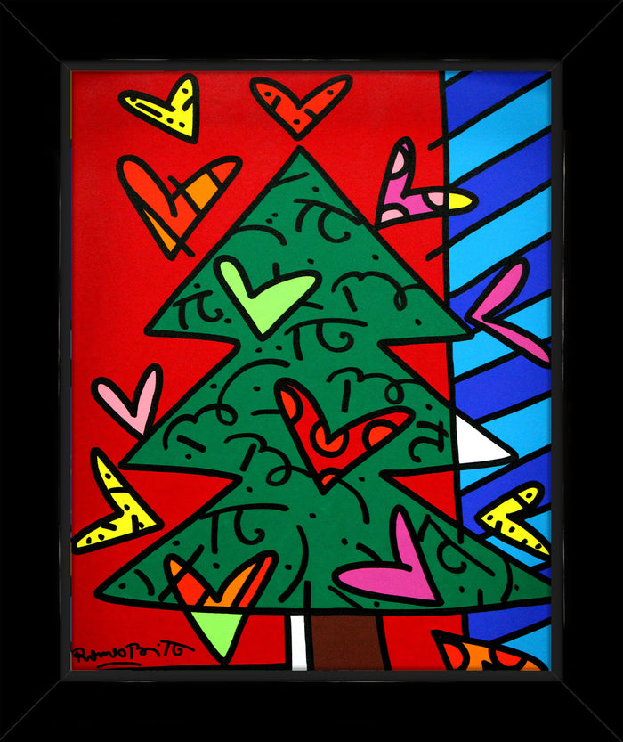 Christmas - Original Painting