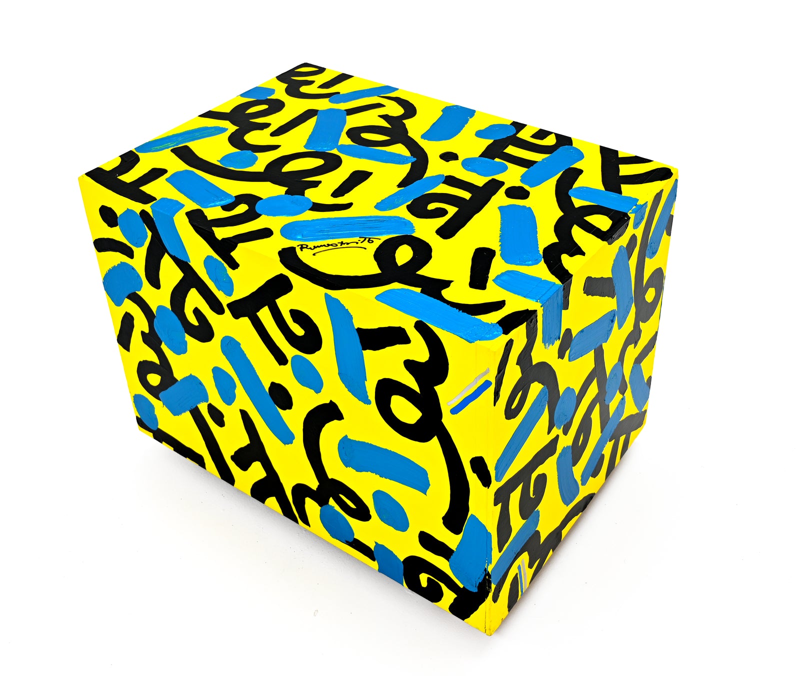 My BTO's (Rolling Table) - Original Object Art