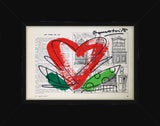 THOMAS FLOWER -  Original Drawing **SOLD**