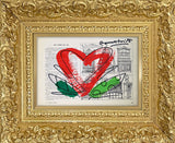 THOMAS FLOWER -  Original Drawing **SOLD**