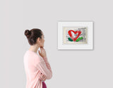 THOMAS FLOWER -  Original Drawing **SOLD**
