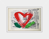 THOMAS FLOWER -  Original Drawing **SOLD**