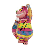 CHESHIRE CAT - Disney by Britto Figurine - TOUCH OF GOLD - HAND SIGNED