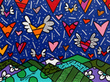 HAPPY NIGHT -  Original Painting