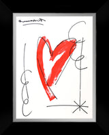 THOMAS HEARTBEAT COLLECTION -  Original Drawing