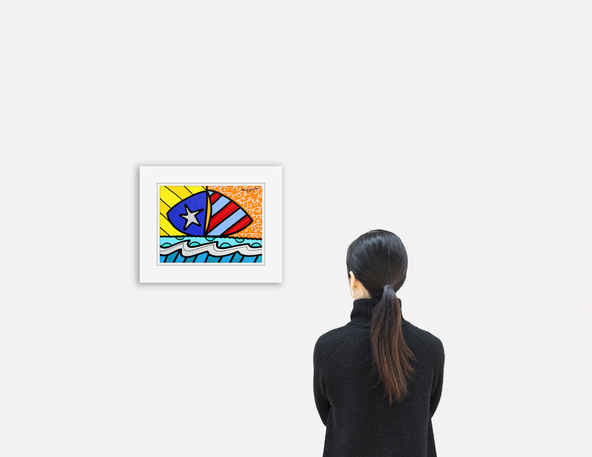 PACIFIC - Original Painting