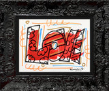 LOVE - Original Drawing
