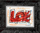 LOVE - Original Drawing