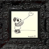 PANDA BEAR -  Original Drawing