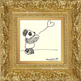 PANDA BEAR -  Original Drawing