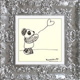 PANDA BEAR -  Original Drawing