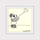 PANDA BEAR -  Original Drawing