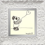 PANDA BEAR -  Original Drawing