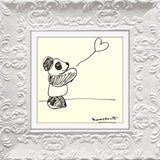 PANDA BEAR -  Original Drawing