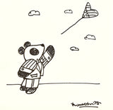 PANDA -  Original Drawing
