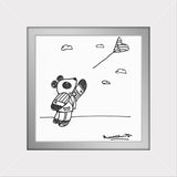 PANDA -  Original Drawing