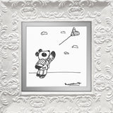 PANDA -  Original Drawing