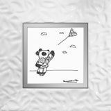 PANDA -  Original Drawing