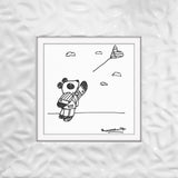 PANDA -  Original Drawing