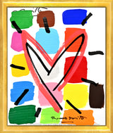 COLORS OF THE WORLD - Original Drawing **SOLD**