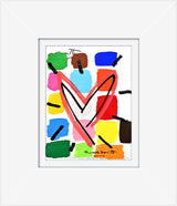COLORS OF THE WORLD - Original Drawing **SOLD**