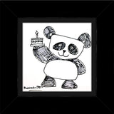 PANDA BEAR -  Original Drawing *SOLD*