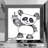 PANDA BEAR -  Original Drawing *SOLD*