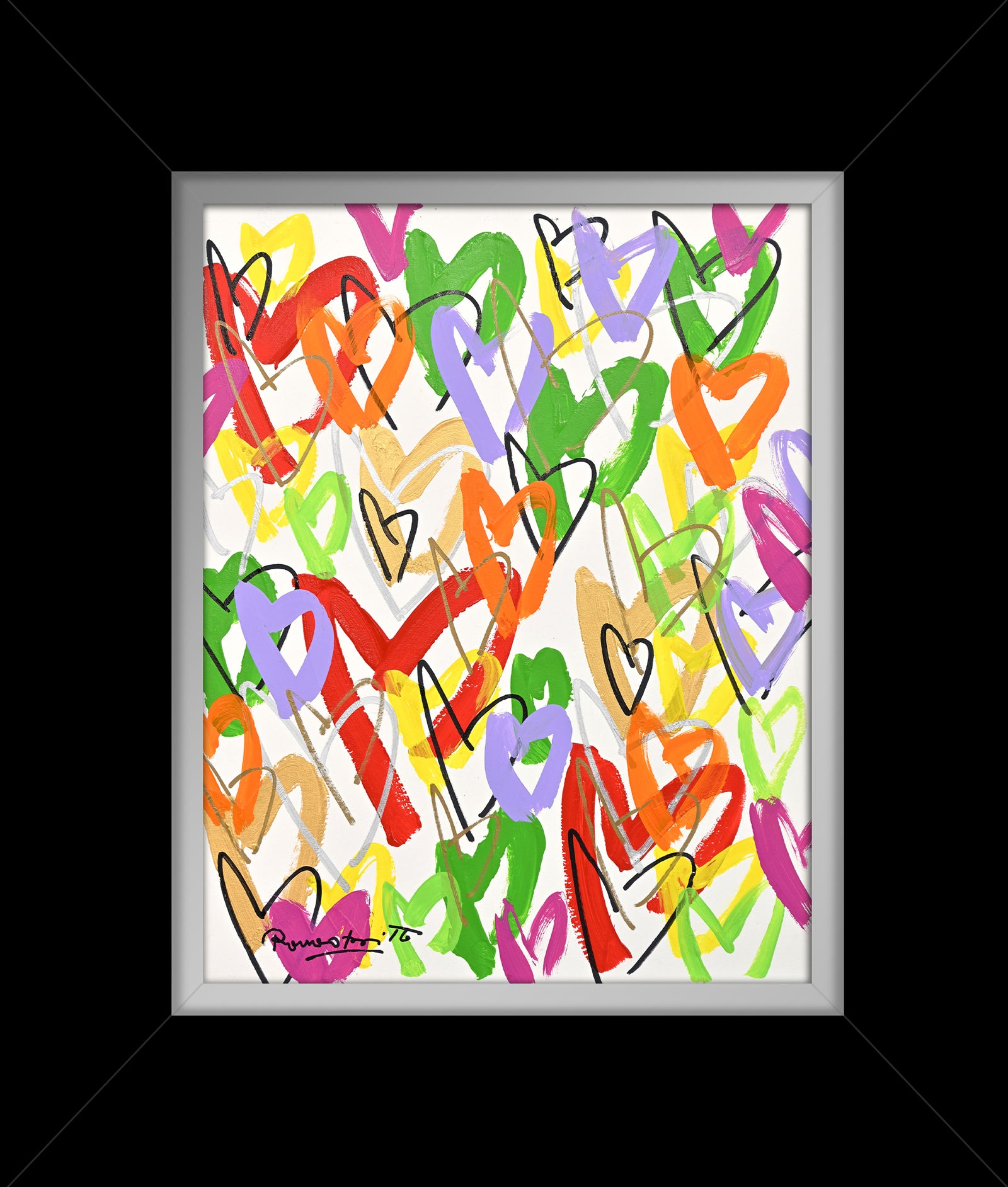 Loads Of Love - Original Painting