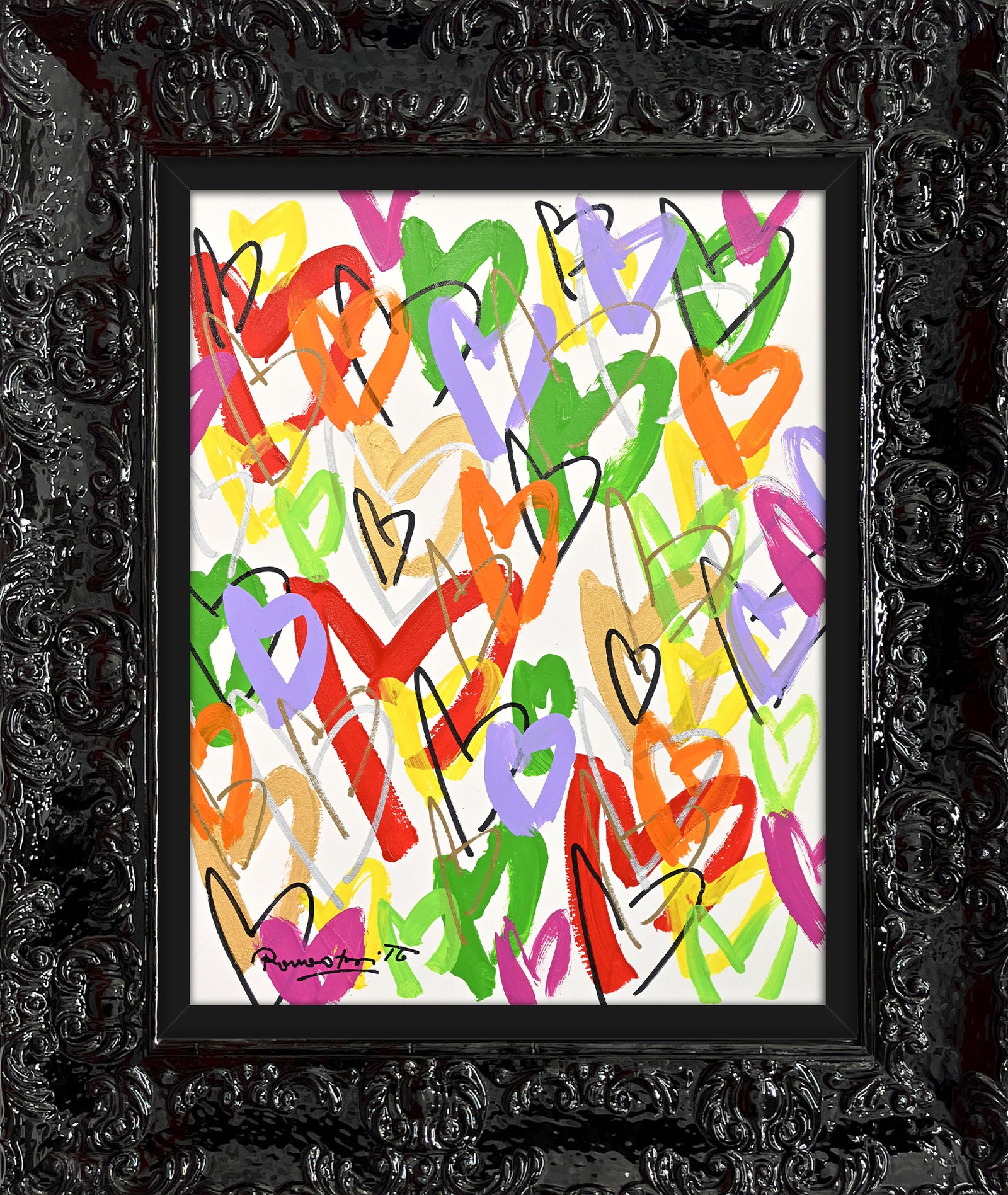 Loads Of Love - Original Painting