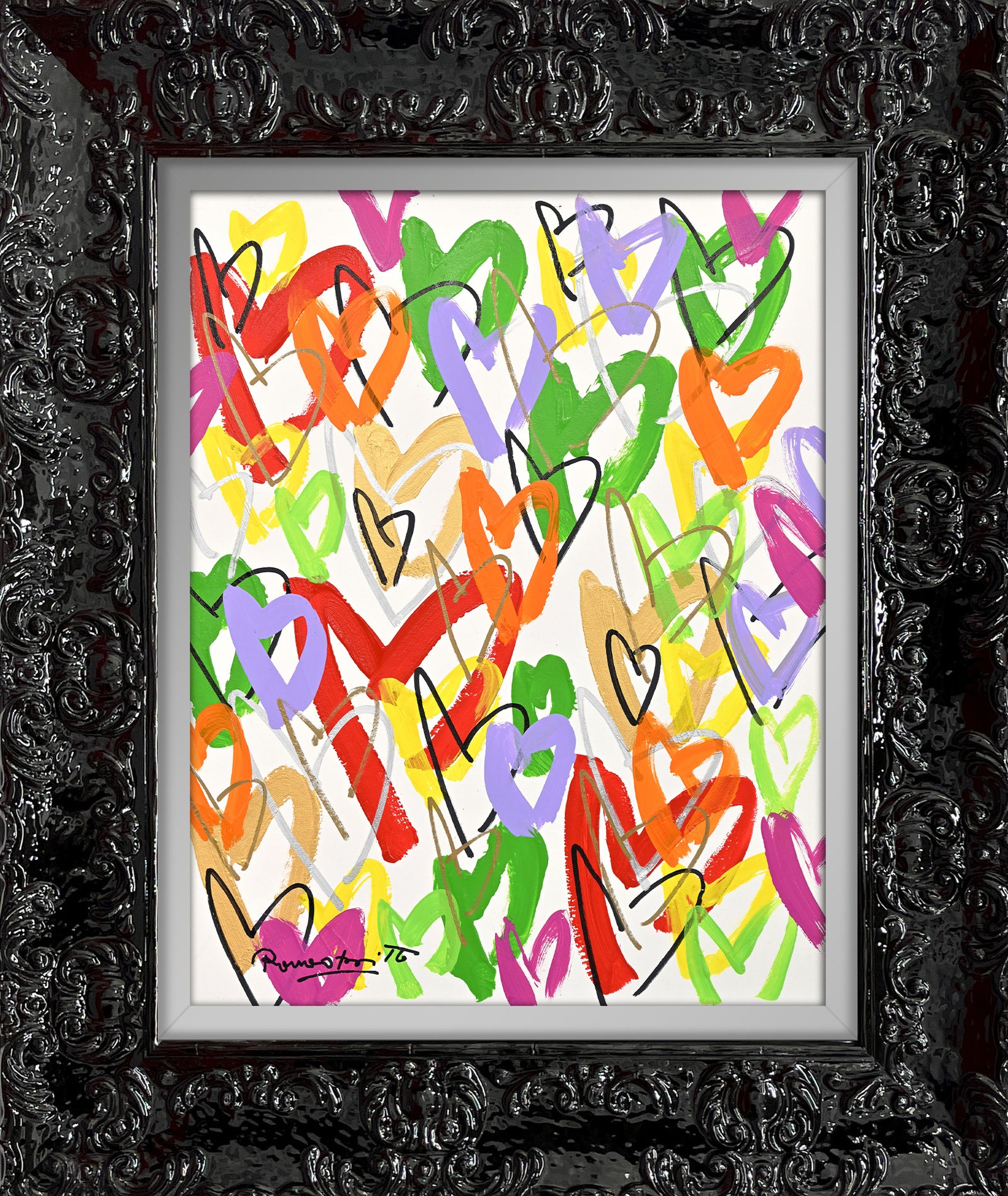 Loads Of Love - Original Painting