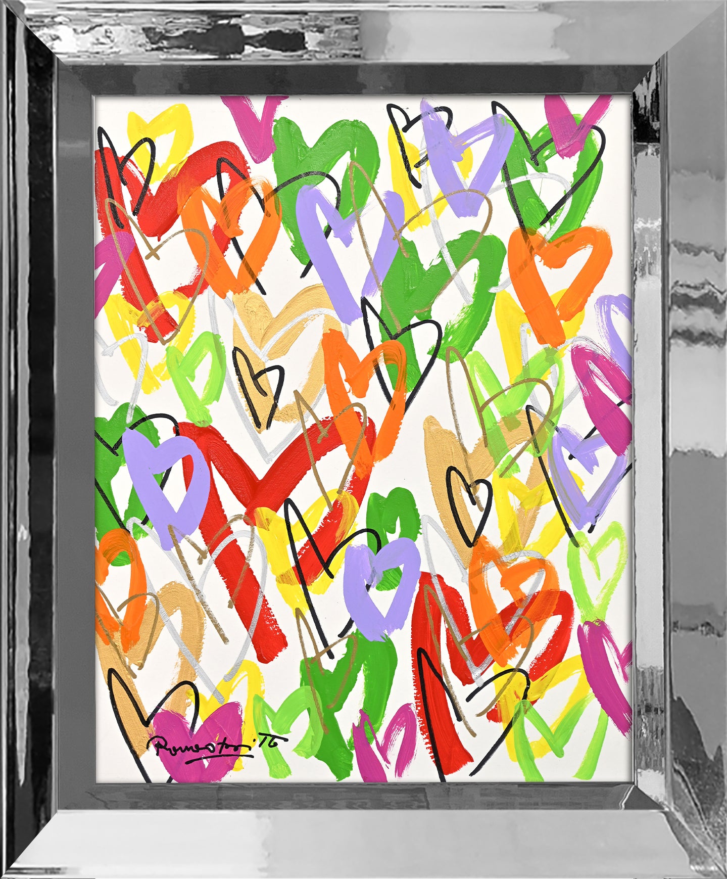 Loads Of Love - Original Painting