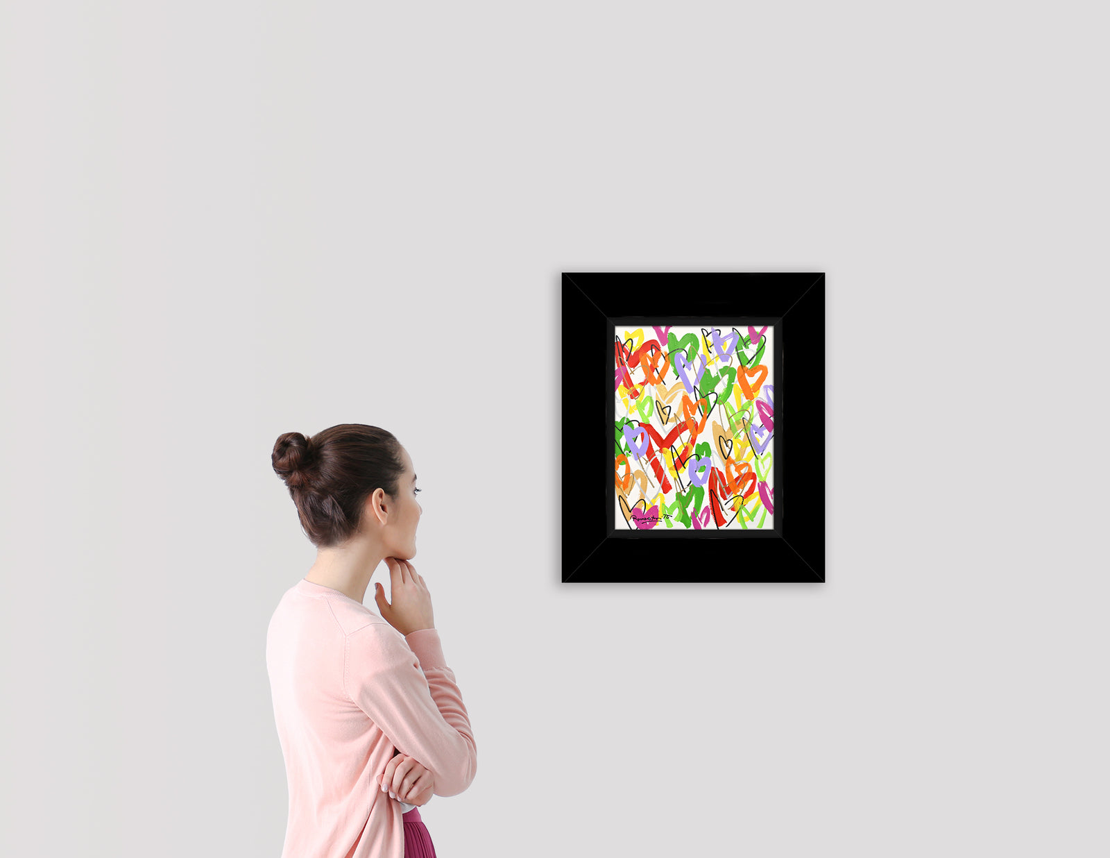 Loads Of Love - Original Painting