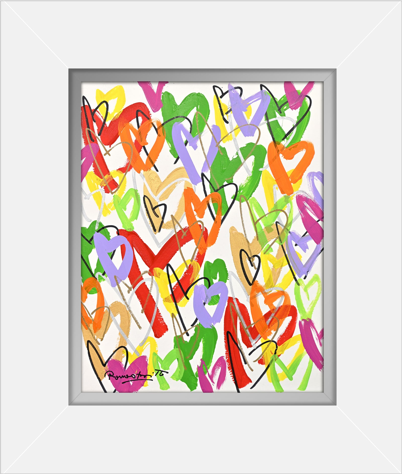 Loads Of Love - Original Painting