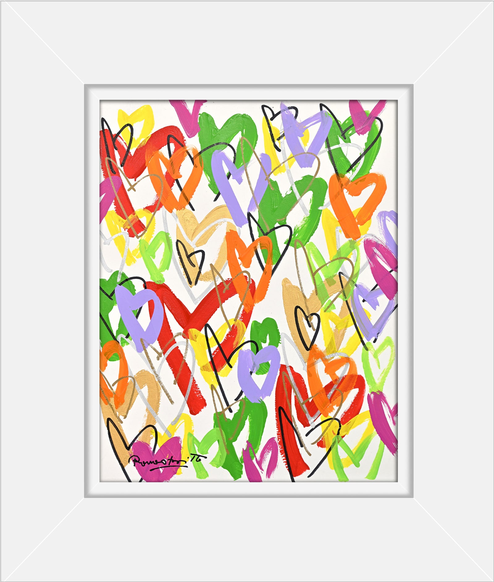 Loads Of Love - Original Painting