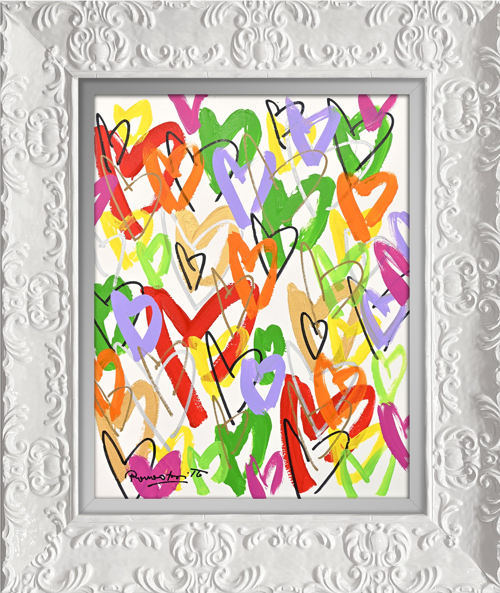 Loads Of Love - Original Painting