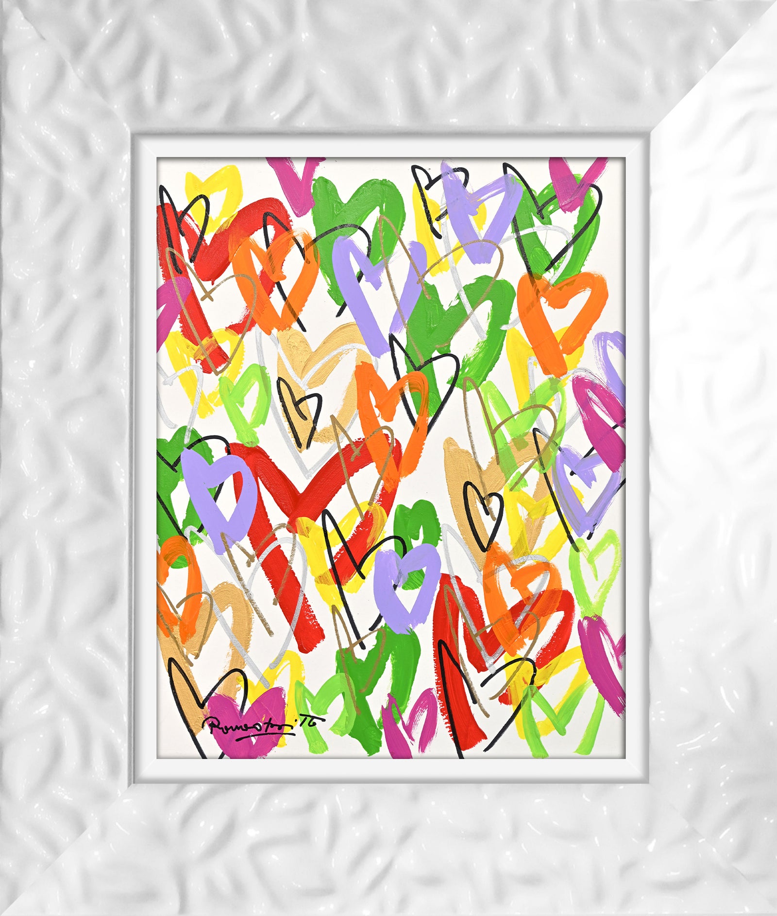 Loads Of Love - Original Painting