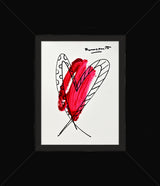 TWO COLOR COLLECTION - Original Drawing *SOLD*