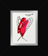 TWO COLOR COLLECTION - Original Drawing *SOLD*