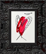 TWO COLOR COLLECTION - Original Drawing *SOLD*