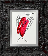 TWO COLOR COLLECTION - Original Drawing *SOLD*