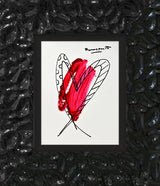 TWO COLOR COLLECTION - Original Drawing *SOLD*