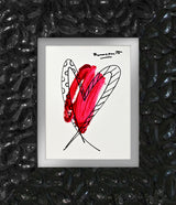 TWO COLOR COLLECTION - Original Drawing *SOLD*