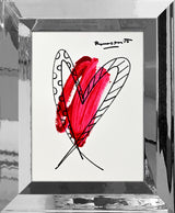TWO COLOR COLLECTION - Original Drawing *SOLD*