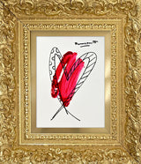 TWO COLOR COLLECTION - Original Drawing *SOLD*