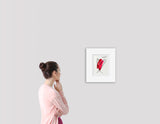 TWO COLOR COLLECTION - Original Drawing *SOLD*