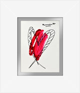 TWO COLOR COLLECTION - Original Drawing *SOLD*