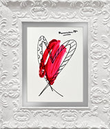 TWO COLOR COLLECTION - Original Drawing *SOLD*
