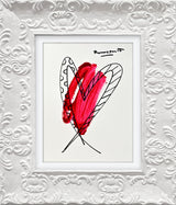 TWO COLOR COLLECTION - Original Drawing *SOLD*