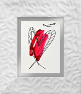 TWO COLOR COLLECTION - Original Drawing *SOLD*